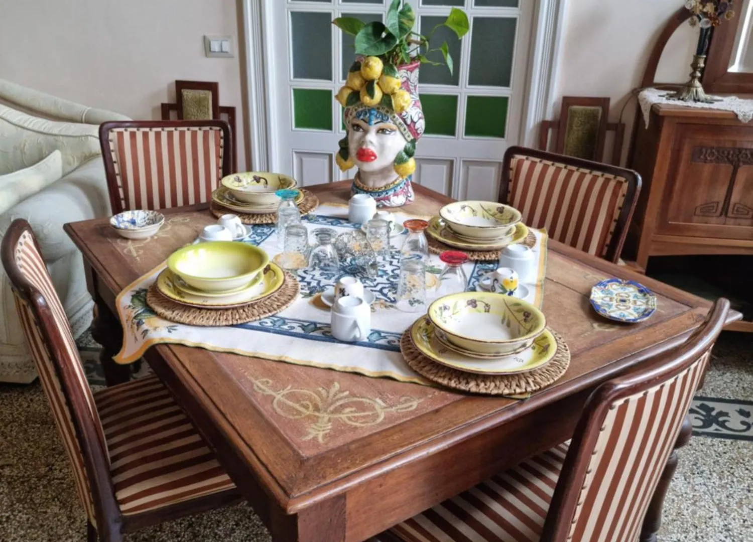 Bed and Breakfast B& B Ca De Andreas CTA Italia